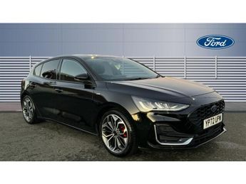 Ford Focus 1.5 EcoBlue ST-Line Vignale 5dr Auto Diesel Hatchback
