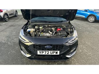 Ford Focus 1.5 EcoBlue ST-Line Vignale 5dr Auto Diesel Hatchback