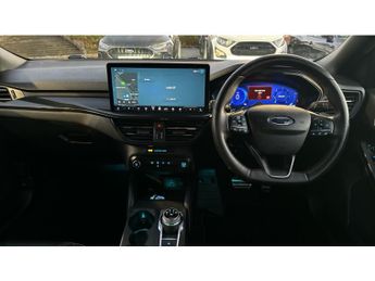 Ford Focus 1.5 EcoBlue ST-Line Vignale 5dr Auto Diesel Hatchback