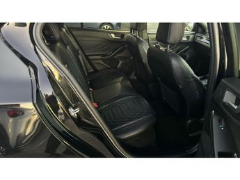 Ford Focus 1.5 EcoBlue ST-Line Vignale 5dr Auto Diesel Hatchback