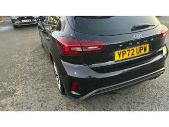 Ford Focus 1.5 EcoBlue ST-Line Vignale 5dr Auto Diesel Hatchback
