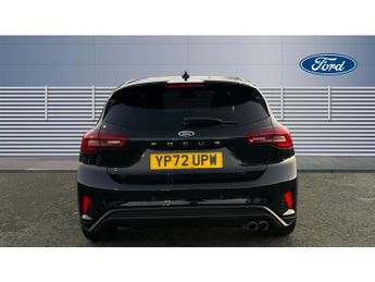 Ford Focus 1.5 EcoBlue ST-Line Vignale 5dr Auto Diesel Hatchback