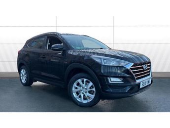 Hyundai Tucson 1.6 GDi SE Nav 5dr 2WD Petrol Estate