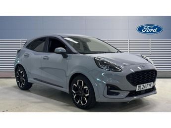 Ford Puma 1.0 EcoBoost Hybrid mHEV ST-Line X 5dr DCT Petrol Hatchback