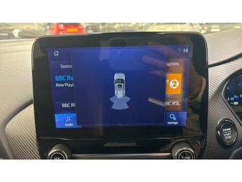 Ford Puma 1.0 EcoBoost Hybrid mHEV ST-Line X 5dr DCT Petrol Hatchback