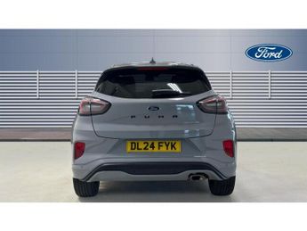 Ford Puma 1.0 EcoBoost Hybrid mHEV ST-Line X 5dr DCT Petrol Hatchback