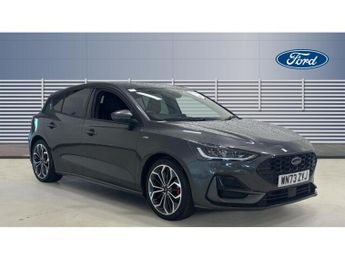Ford Focus 1.0 EcoBoost ST-Line X 5dr Petrol Hatchback