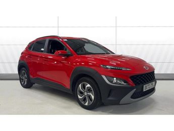 Hyundai KONA 1.6 GDi Hybrid SE Connect 5dr DCT Hybrid Hatchback