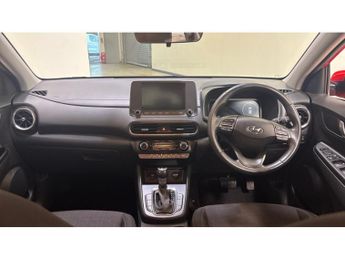 Hyundai KONA 1.6 GDi Hybrid SE Connect 5dr DCT Hybrid Hatchback
