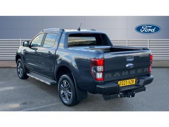 Ford Ranger Diesel Pick Up Double Cab Wildtrak 2.0 EcoBlue 213 Auto