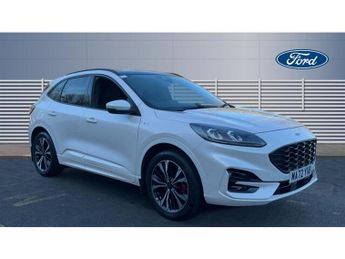Ford Kuga 2.0 EcoBlue 190 ST-Line X Edition 5dr Auto AWD Diesel Estate