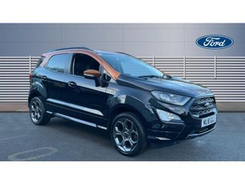 Ford EcoSport 1.0 EcoBoost 140 ST-Line 5dr Petrol Hatchback