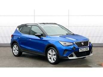 SEAT Arona 1.0 TSI 110 XPERIENCE 5dr Petrol Hatchback