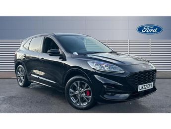 Ford Kuga 2.5 PHEV ST-Line 5dr CVT Estate