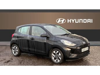 Hyundai I10 1.0 [63] Advance 5dr Auto [Nav] Petrol Hatchback