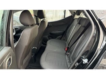 Hyundai i10 1.0 [63] Advance 5dr Auto [Nav] Petrol Hatchback