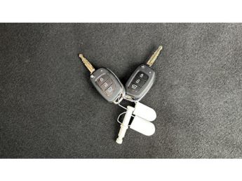 Hyundai i10 1.0 [63] Advance 5dr Auto [Nav] Petrol Hatchback