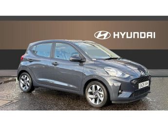 Hyundai I10 1.0 [63] Advance 5dr Auto [Nav] Petrol Hatchback