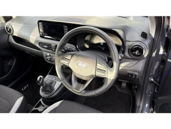 Hyundai i10 1.0 [63] Advance 5dr Auto [Nav] Petrol Hatchback