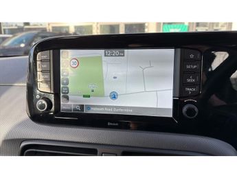 Hyundai i10 1.0 [63] Advance 5dr Auto [Nav] Petrol Hatchback