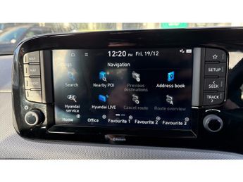 Hyundai i10 1.0 [63] Advance 5dr Auto [Nav] Petrol Hatchback