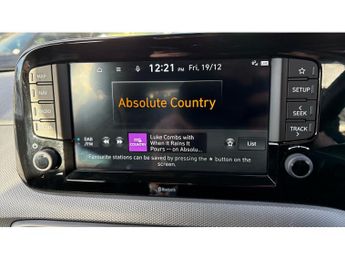 Hyundai i10 1.0 [63] Advance 5dr Auto [Nav] Petrol Hatchback