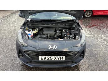 Hyundai i10 1.0 [63] Advance 5dr Auto [Nav] Petrol Hatchback