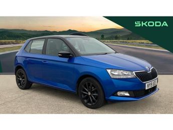 Skoda Fabia 1.0 TSI Colour Edition 5dr Petrol Hatchback