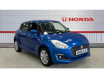 Suzuki Swift 1.0 Boosterjet SZ-T 5dr Petrol Hatchback