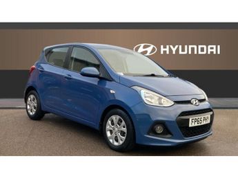 Hyundai I10 1.0 Blue Drive SE 5dr Petrol Hatchback