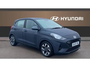 Hyundai I10 1.0 [63] Advance 5dr Auto [Nav] Petrol Hatchback