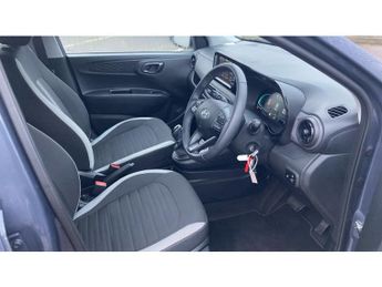Hyundai i10 1.0 [63] Advance 5dr Auto [Nav] Petrol Hatchback