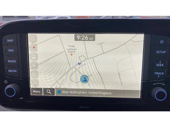 Hyundai i10 1.0 [63] Advance 5dr Auto [Nav] Petrol Hatchback