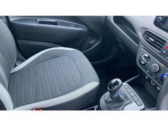 Hyundai i10 1.0 [63] Advance 5dr Auto [Nav] Petrol Hatchback