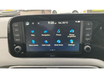 Hyundai i10 1.0 [63] Advance 5dr Auto [Nav] Petrol Hatchback