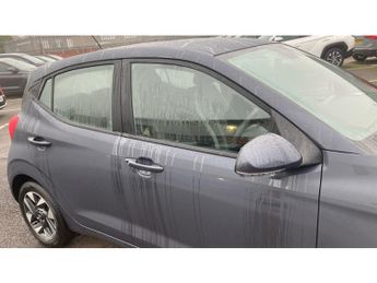 Hyundai i10 1.0 [63] Advance 5dr Auto [Nav] Petrol Hatchback