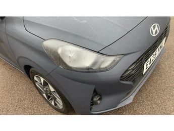 Hyundai i10 1.0 [63] Advance 5dr Auto [Nav] Petrol Hatchback