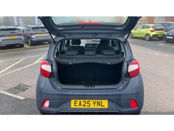 Hyundai i10 1.0 [63] Advance 5dr Auto [Nav] Petrol Hatchback