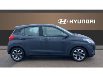 Hyundai i10 1.0 [63] Advance 5dr Auto [Nav] Petrol Hatchback