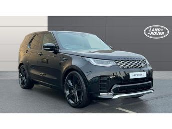 Land Rover Discovery 3.0 D300 Metropolitan Edition 5dr Auto Diesel Station Wagon