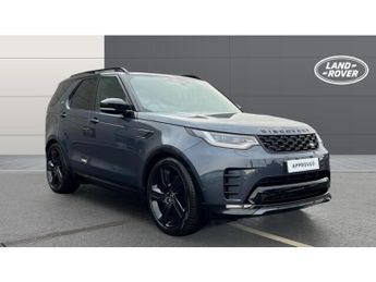 Land Rover Discovery 3.0 D350 Dynamic HSE 5dr Auto Diesel Station Wagon