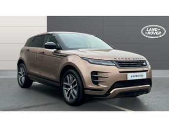 Land Rover Range Rover Evoque 2.0 D200 Dynamic SE 5dr Auto Diesel Hatchback