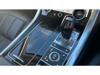 Land Rover Range Rover Sport 2.0 P400e HSE Silver 5dr Auto Estate