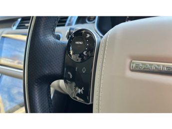 Land Rover Range Rover Sport 2.0 P400e HSE Silver 5dr Auto Estate