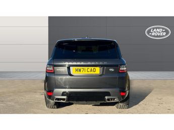 Land Rover Range Rover Sport 2.0 P400e HSE Silver 5dr Auto Estate