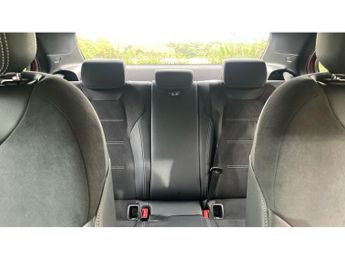 Mercedes-Benz A-Class A180 AMG Line Executive Edition 4dr Auto Petrol Saloon