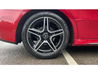 Mercedes-Benz A-Class A180 AMG Line Executive Edition 4dr Auto Petrol Saloon