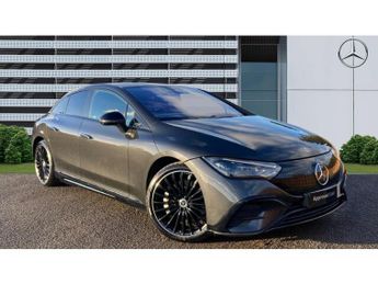 Mercedes E Class 350+ 215kW AMG Line Nt Ed Prem+ 96kWh 4dr Auto Electric Saloon