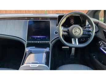 Mercedes-Benz Eqe 350+ 215kW AMG Line Nt Ed Prem+ 96kWh 4dr Auto Electric Saloon