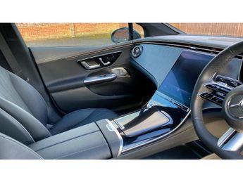 Mercedes-Benz Eqe 350+ 215kW AMG Line Nt Ed Prem+ 96kWh 4dr Auto Electric Saloon